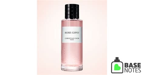 Rose Gipsy by Christian Dior– Basenotes